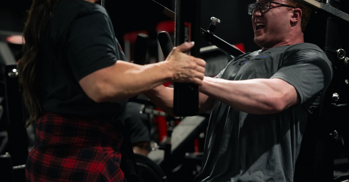 Overcoming Injury Through Specific Personal Training Strategies