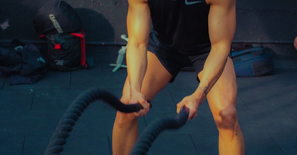 Personalising Your Online Fitness Experience