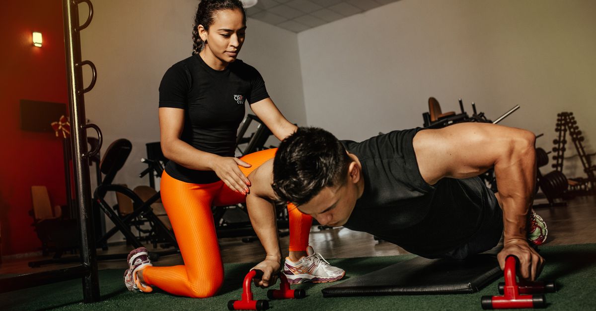 Preparing for Fitness Competitions through Focused Training